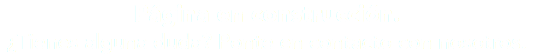 Página en construcción. ¿Tienes alguna duda? Ponte en contacto con nosotros.